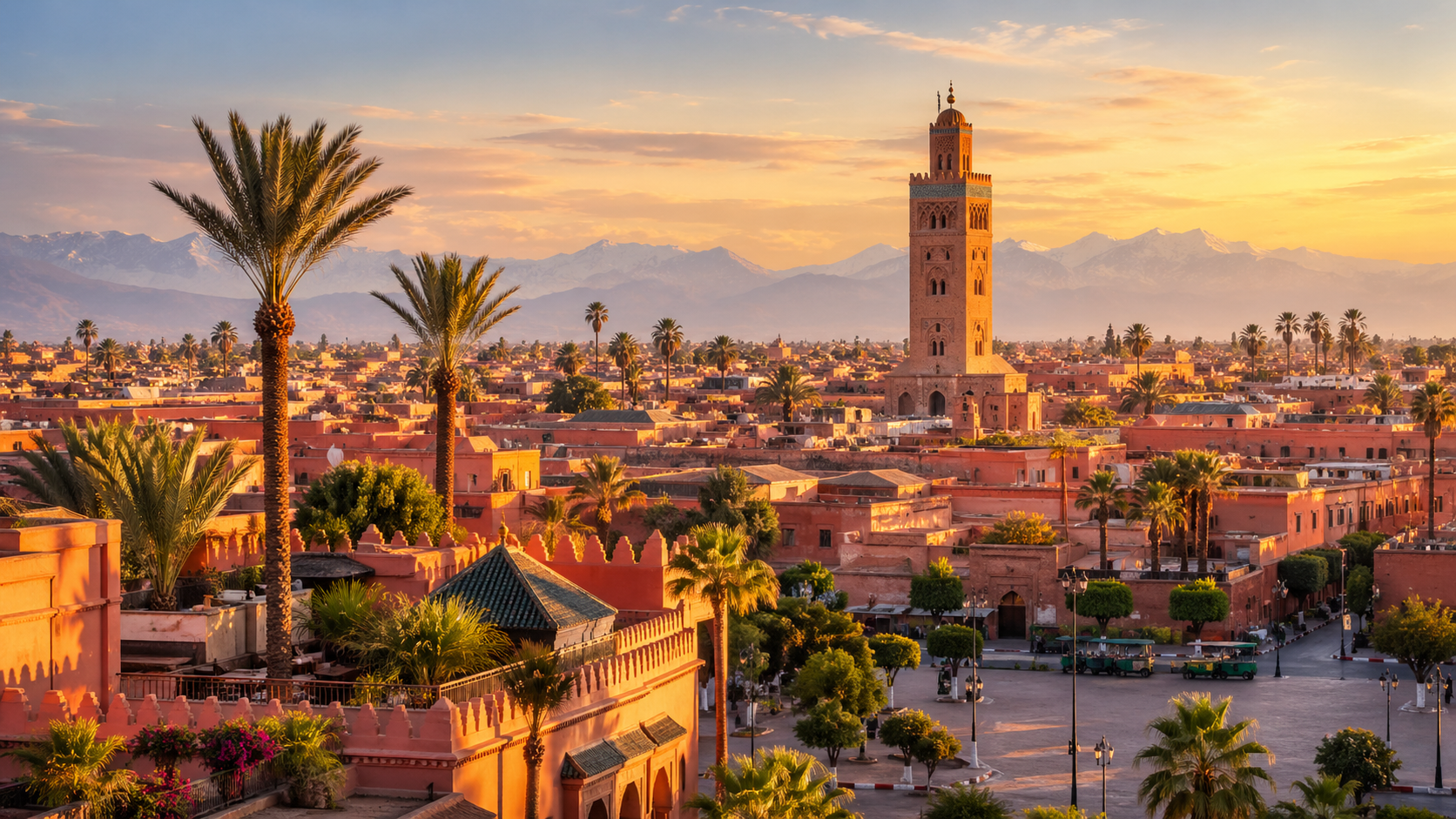 Marrakech