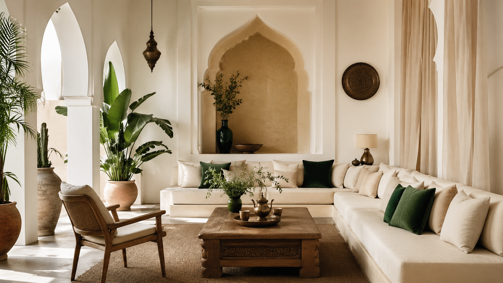 Marrakech riad