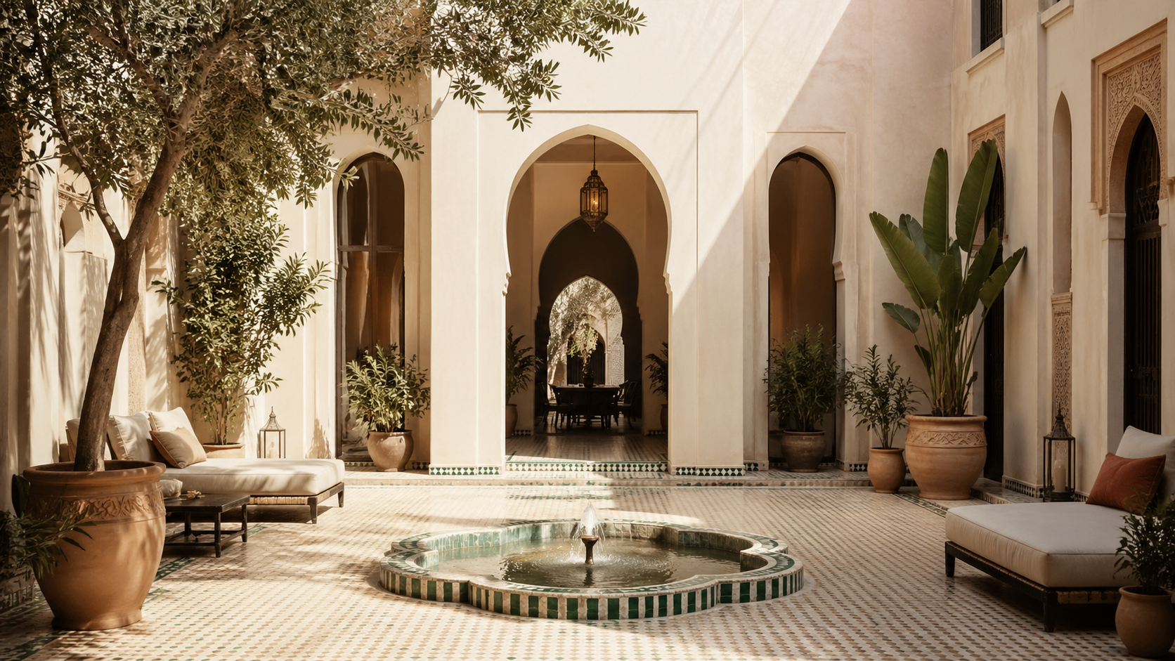 Marrakech luxury property